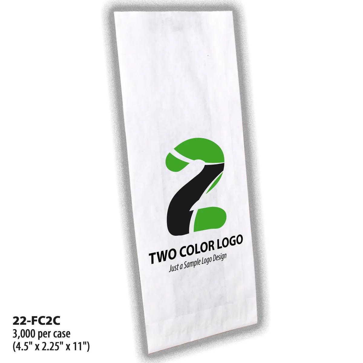 Manufacturing and finished bag examples